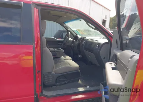 2006 Ford F-150 Fx4/Lariat/Xl/Xlt из США, поврежденный, VIN 1FTPX14V96FB65508